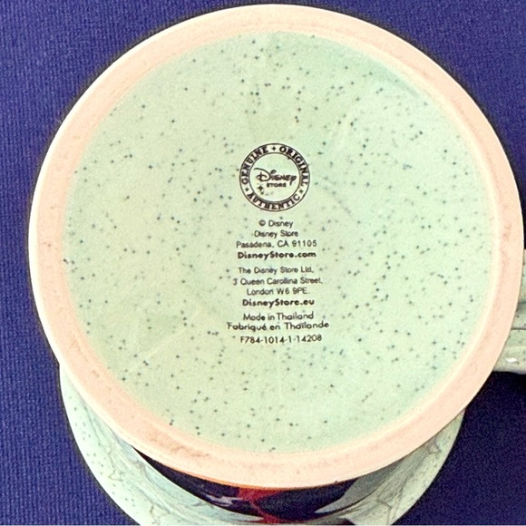 Disney Store Art of Aurora Maleficent Mug 60th Anniversary Sleeping Beauty Rare - Picture 7 of 7